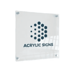 Acrylic Signs