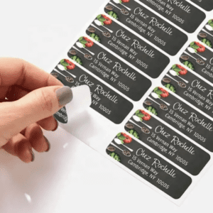 Address Labels Return Address Labels