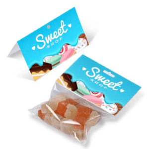 Bag Toppers