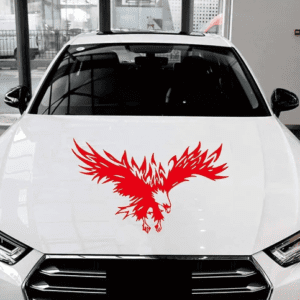 Car Decals / Stickers (Opaque)