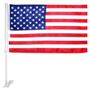 Car Flags