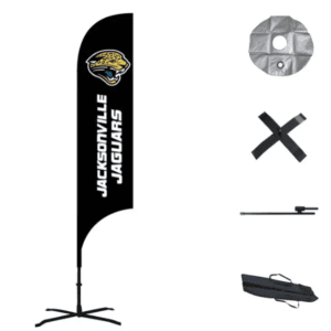 Concave Flags