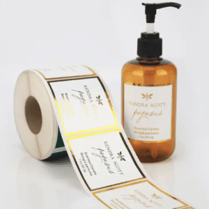 Custom Labels – Horizontal