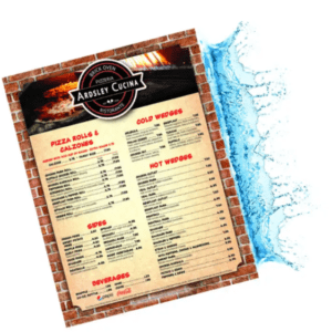 Custom Menus