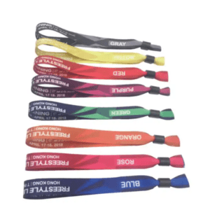 Custom Wristbands
