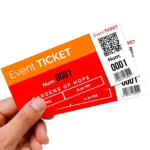 Event Tickets