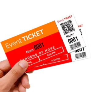 Event Tickets