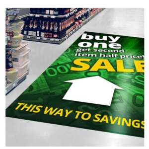 Floor Decals