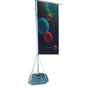 Giant Flag Pole