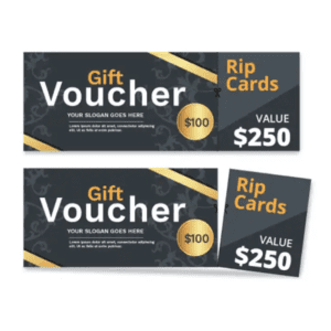 Gift Certificates