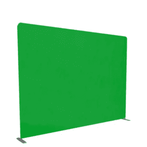 Green Screen Straight Pillow Case Background