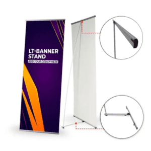 LT Banner Stands