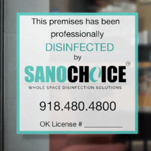 Opaque Die Cut Static Clings