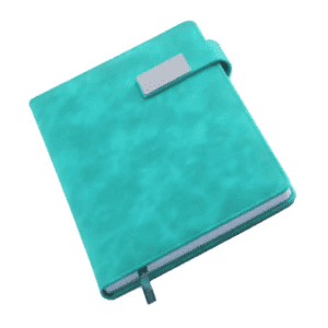 Personalized Korsa Planner Journal