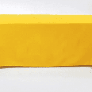 Pleated Table Covers