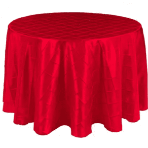 Premium Round Table Throws