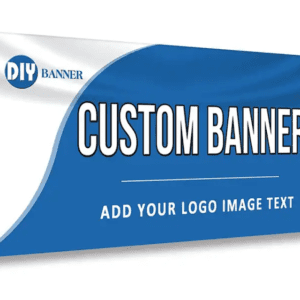 Processed Fabric Banners