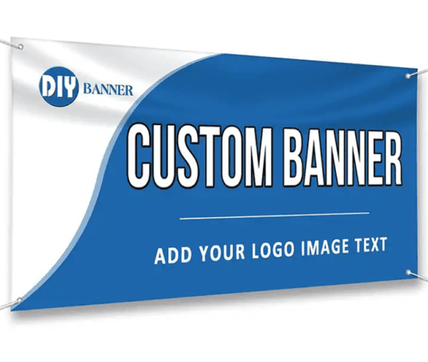 Processed Fabric Banners