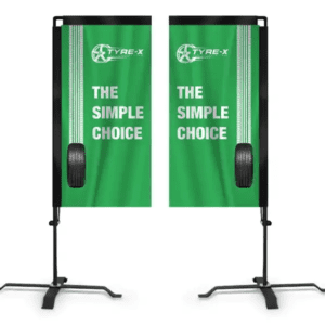 Rectangle Flags