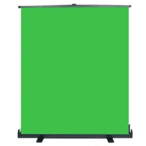 Roll Up Green Screen Portable Background