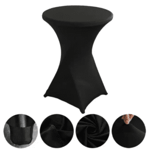 Round Stretch Table Covers