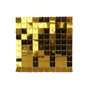 Shimmer Panel – Gold