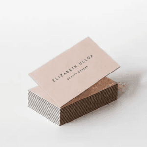 Slim Business Cards