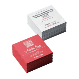 Square Business Cards