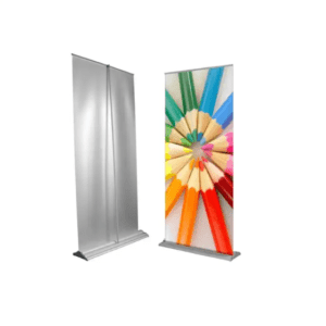 Steppy Retractable Banner Stands