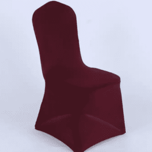 Stretched Banquet Chair Covers
