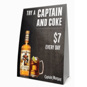 Table Tents