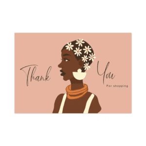 Thank You Postcards