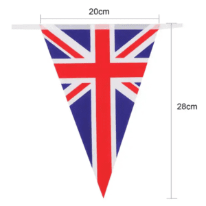 Triangle Flags