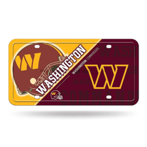 Washington License Plates