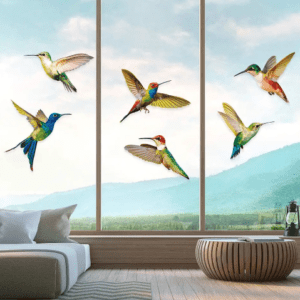 Window Decals For Birds