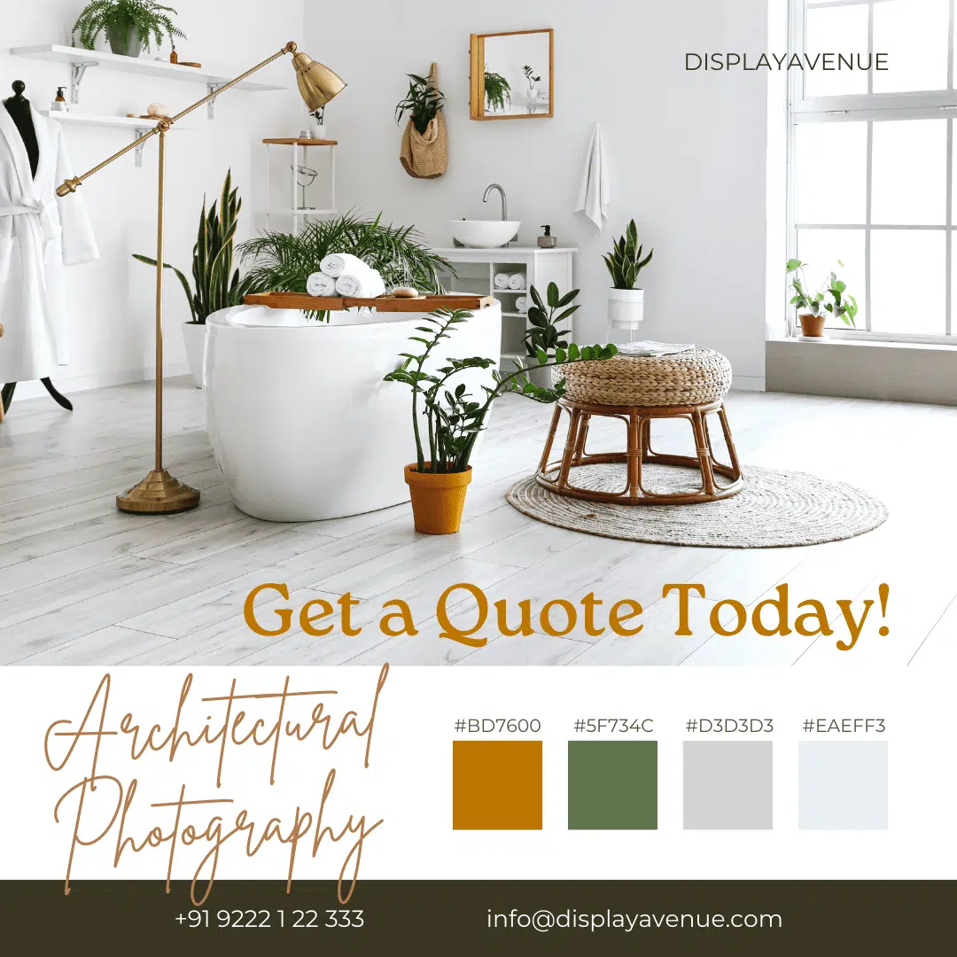 Architectural Photography - Display Avenue