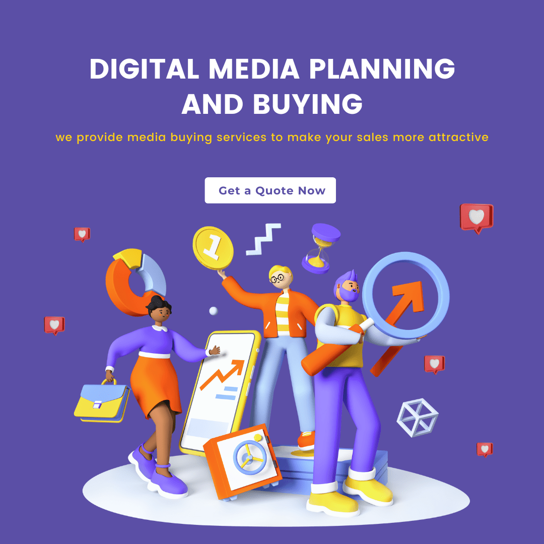 Media Planning and Media Buying