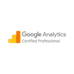 Google Analytics Certified Professional Displayavenue